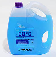 Омивач скла зимовий Dynamax ScreenWash -60 °C 4 літри (концентрат) 502133