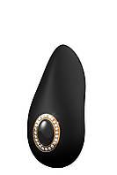 Вибростимулятор для клитора черный Dream Toys PRESTIGE ELENA LUXXE - онлайн мультимаркет Love&Life