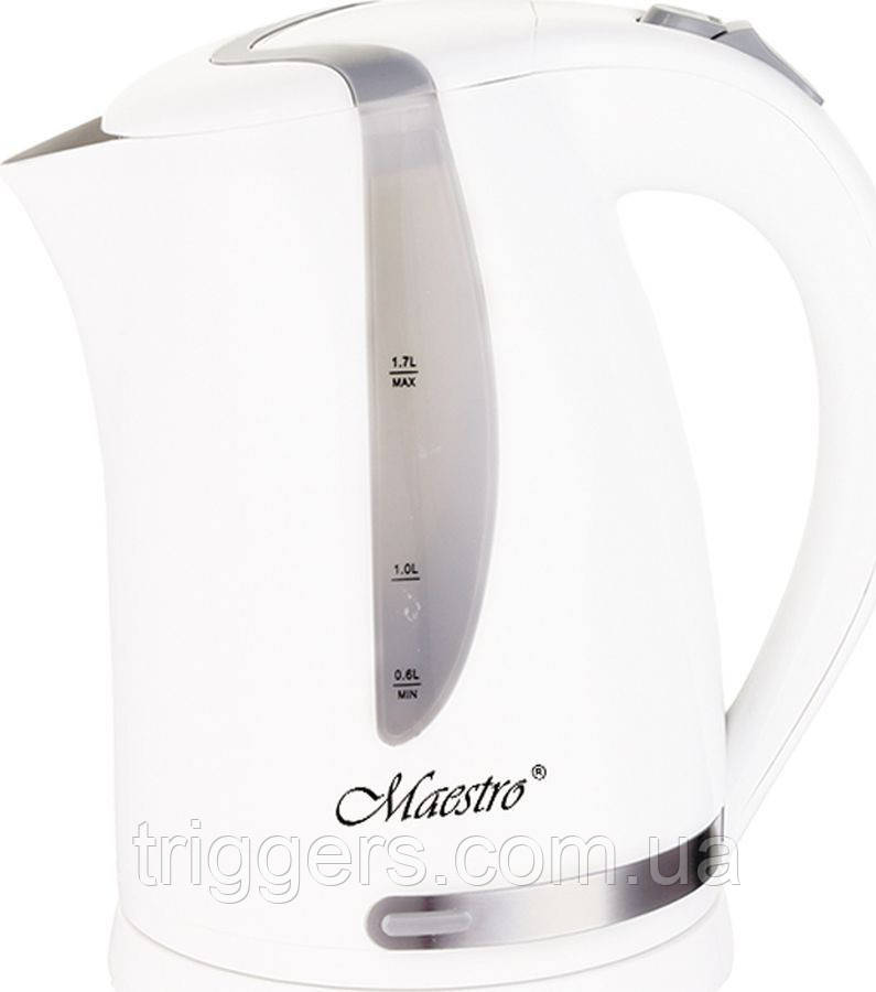 Электрочайник Maestro 2000ВТ  1.7Л  MR032, фото 1