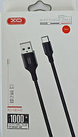 Кабель XO Type-C  NB143  1.5A/1m Red
