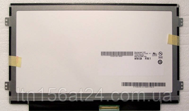 LCD Матриця для ноутбука ACER Aspire One D270