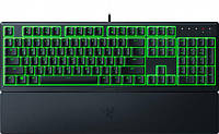 Клавиатура проводная Razer Ornata V3 X UKR USB Black (RZ03-04471900-R371)(45006441756)