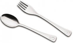 Столові прилади дит. TRAMONTINA BABY X2 пр.стол.приб.