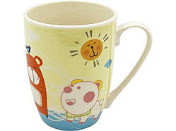 Чашка дитяча Звірятка Vittora 250мл VT-C-31250