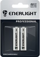 Аккумулятор Enerligh Professional AA 2100mAh R6 блистер 2шт (цена за 1 шт.)