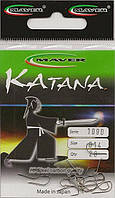 Крючёк Maver Katana 1090A №08 (20шт/уп)