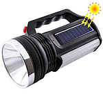 Ліхтар Yaja 2836T SOLAR1W+16SMD