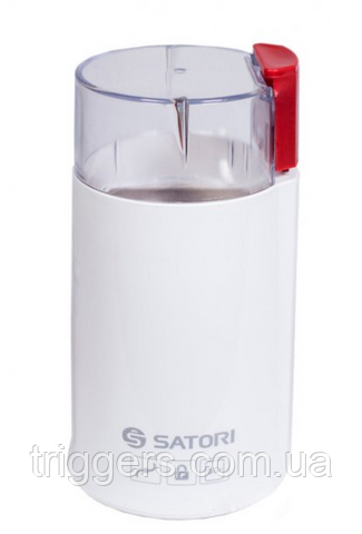Кавомолка Satori 1802-SG 180 Вт/50гр/подрібнення кави та горіхи, спеції, фото 1