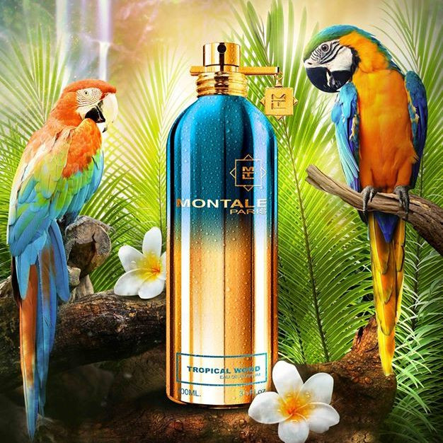 MONTALE Tropical Wood (тестер), 100 мл