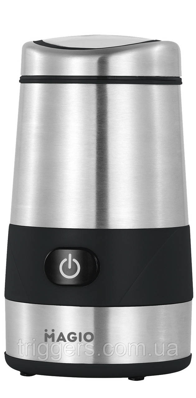 Кофемолка Magio MG-202 250Вт/60гр, фото 1