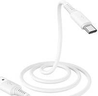 Кабель XO Type-C NB230 2.4A/1m White