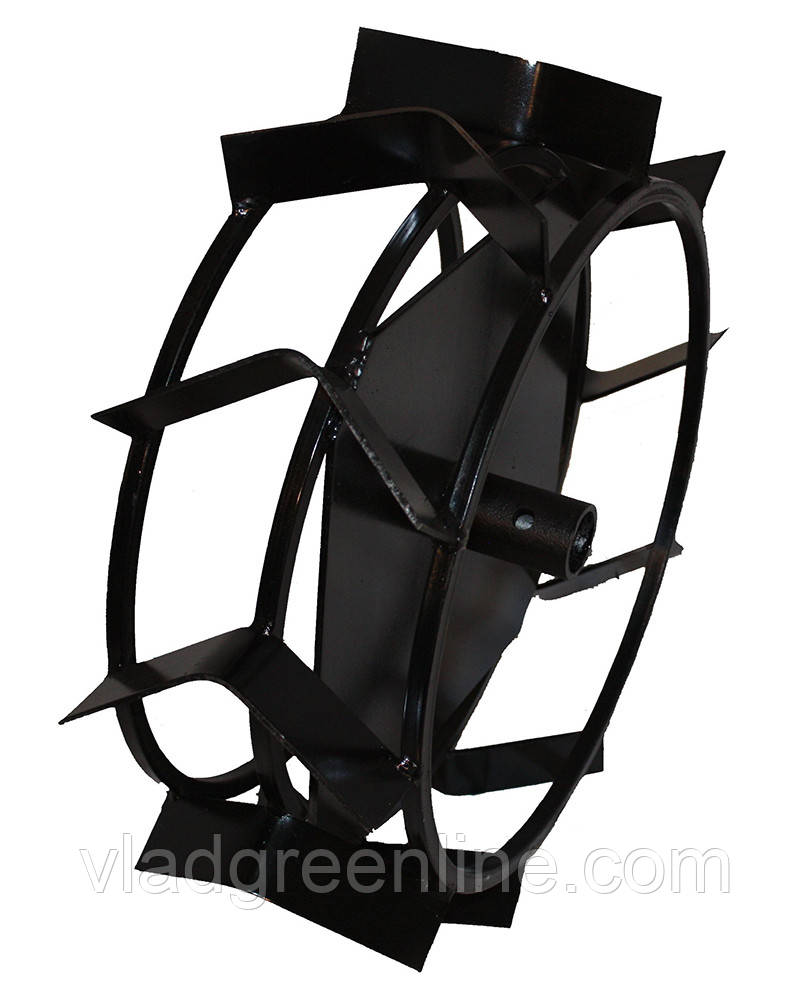 Грунтозацеп "Преміум" 45 см (пара) (450х110 мм, без втулки)