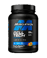 MuscleTech Cell-Tech 2270g Tropical Citrus Punch
