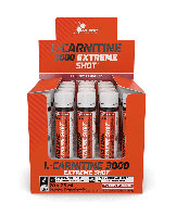 Olimp L-Carnitine 3000 Extreme Shot Cherry 20х25 мл