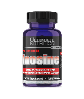 Ultimate Nutrition Premium Inosine 100 капсул