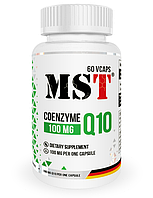 MST Coenzyme Q10 100 мг 60 капсул