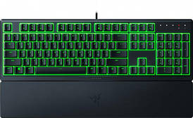 Клавіатура дротова Razer Ornata V3 X UKR USB Black (RZ03-04471900-R371) EHA