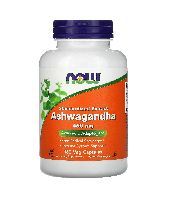 NOW Foods Ashwagandha 450 mg 180 капсул