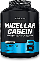 BioTech USA Micellar Casein 2270g Vanilla