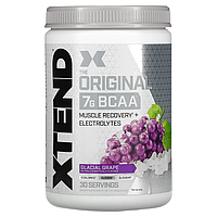 Scivation Xtend Original BCAA 30 serv Glacial Grape