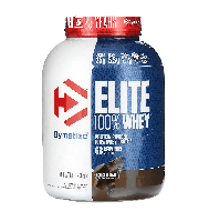 Dymatize Elite 100% Whey Protein 2270g Rich Chocolate