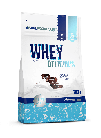 ALLNutrition Whey Delicious 700g Blueberry