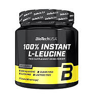 BioTech USA 100% Instant L-leucine 277g