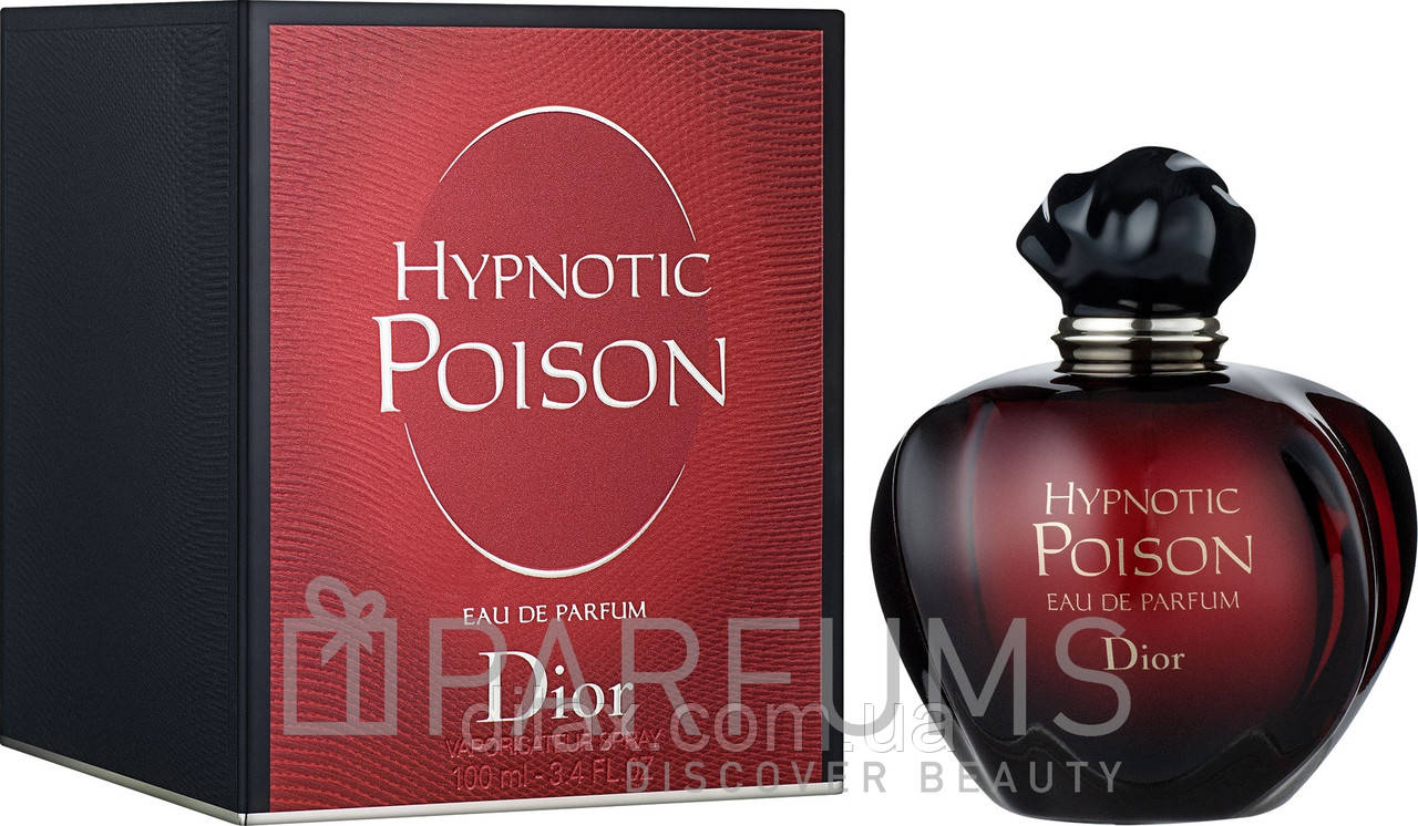 Dior hypnotic poison eau de parfum 100ml hot sale