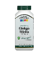 21st Century Ginkgo Biloba Extract 200 капсул