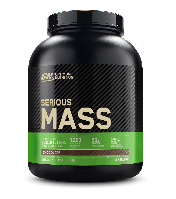 Optimum Nutrition Serious Mass 2,7 kg Chocolate