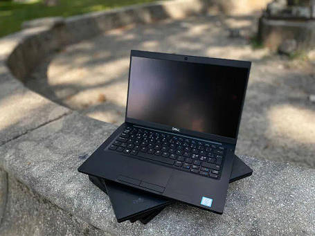 Б/в Ультрабук Dell Latitude 7390 13.3" 1920x1080| Core i5-8350U| 8 GB RAM| 256 GB SSD| UHD 620, фото 1