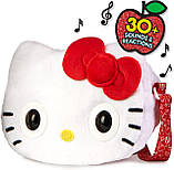 Інтерактивна сумочка Purse Pets Sanrio Hello Kitty and Friends, My Melody Interactive Pet, фото 3