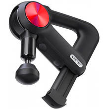 Ударний ручний масажер для тіла з 12 насадками ZENET ZET-705