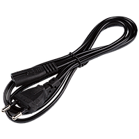 Кабель питания LP CEE 7/16- 2Pin_1.5m_2*24*0.1mm CCA