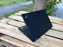 Б/в Ноутбук Lenovo ThinkPad P52 15.6" 1920x1080| Core i7-8850H| 16 GB RAM| 512 GB SSD| Quadro P1000 4GB, фото 6