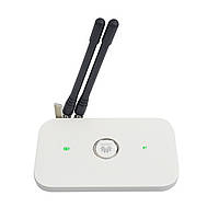 Інтернет для дому та дачі, Комплект "4G LTE Wi-Fi роутер Huawei e5573s-320 з термінальними антенами 5 Дб"