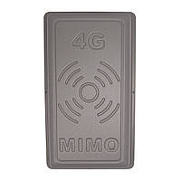 4G антена панельна R-Net MIMO потужністю 17 dBi дії 800/900/1800/2100/2600 МГц