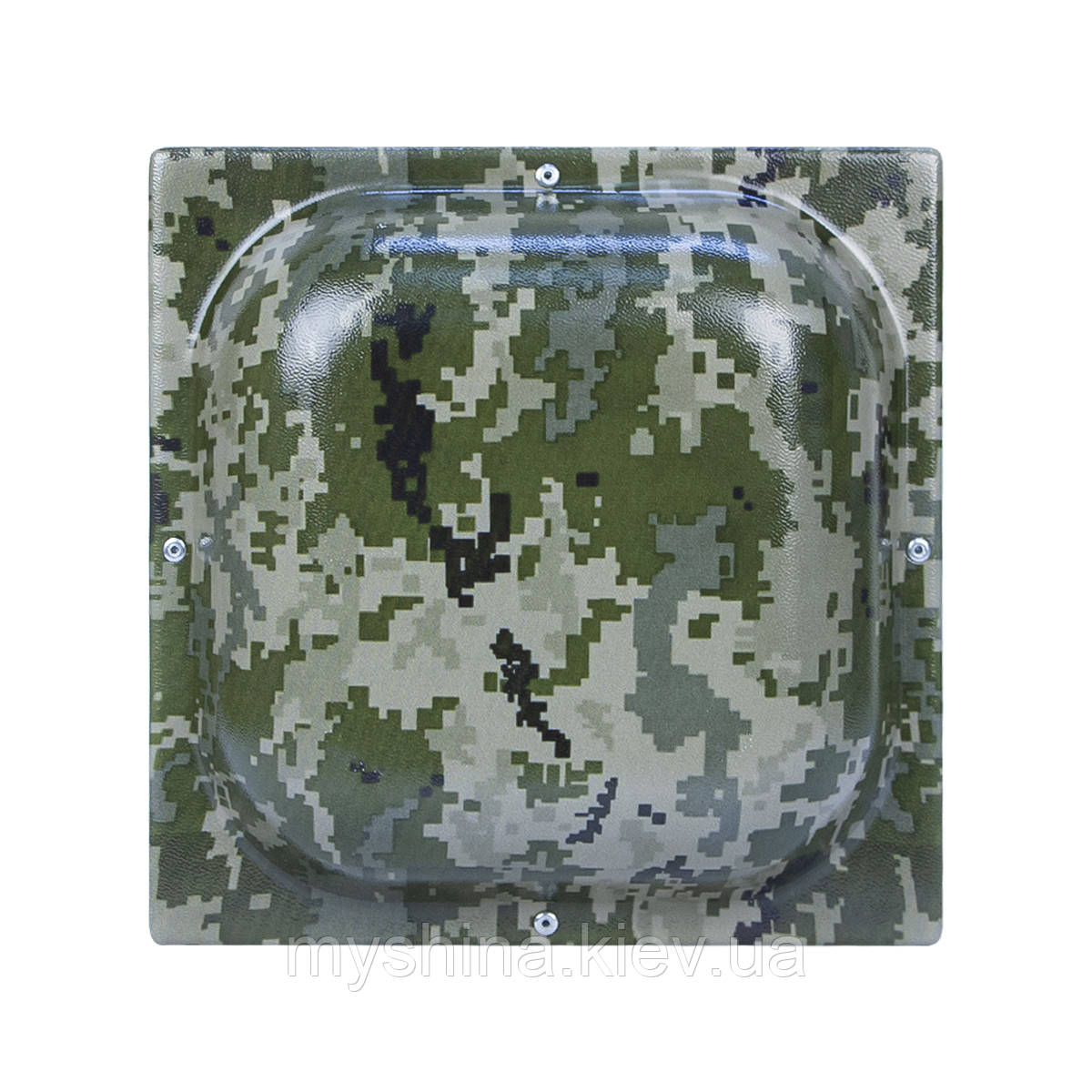 4G антена панельна для посилення стільникового зв'язку MARKETNET T800 MIMO Мілітарі 2 х 18 dBi 900/1800/2100/2600 МГц, фото 1