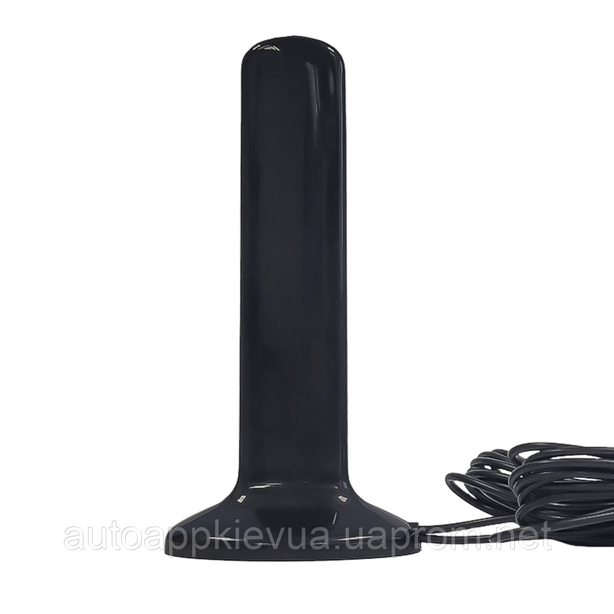 Антена в автомобіль 4G MIMO SMA для GSM зв'язку та інтернету (2х16 dBi, 800/900/1800/2100/2600 МГц)