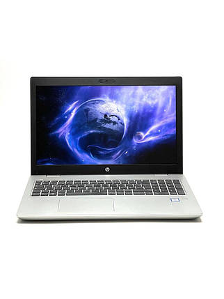 Б/в Ноутбук А-клас HP ProBook 650 G5 15.6" 1920x1080| Core i5-8265U| 8 GB RAM| 256 GB SSD| UHD 620, фото 1