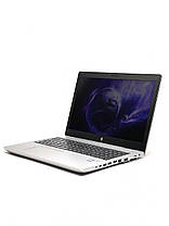 Б/в Ноутбук А-клас HP ProBook 650 G5 15.6" 1920x1080| Core i5-8265U| 8 GB RAM| 256 GB SSD| UHD 620, фото 5
