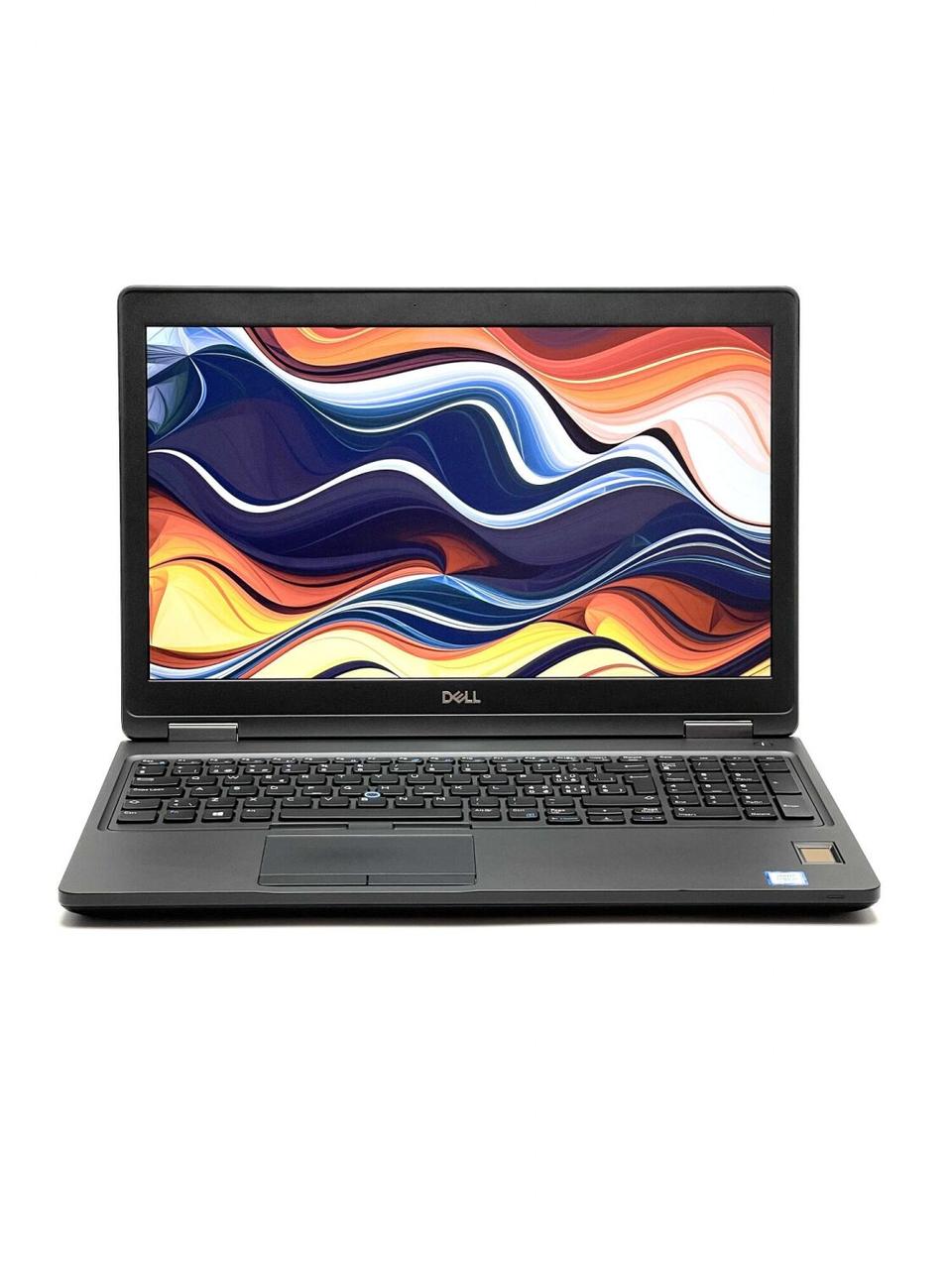 Б/в Ультрабук А-клас Dell Latitude 5590 15.6" 1920x1080| Core i5-8350U| 16 GB RAM| 256 GB SSD| UHD 620