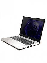 Б/в Ноутбук А-клас HP ProBook 650 G5 15.6" 1920x1080| Core i5-8265U| 8 GB RAM| 512 GB SSD| UHD 620, фото 5