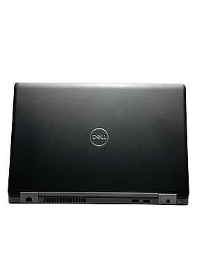 Б/в Ультрабук А-клас Dell Latitude 5590 15.6" 1920x1080| Core i7-8650U| 16 GB RAM| 128 GB SSD| UHD 620, фото 1