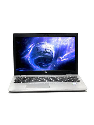 Б/в Ноутбук А-клас HP ProBook 650 G5 15.6" 1920x1080| Core i5-8365U| 16 GB RAM| 256 GB SSD| UHD 620, фото 1