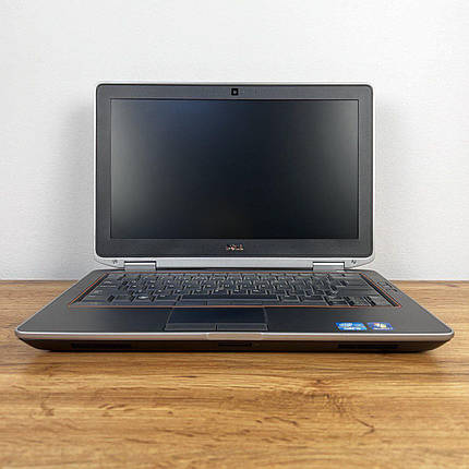 Б/в Ноутбук Dell Latitude E6320 13.3" 1366x768| Core i5-2520M| 4 GB RAM| 500 GB HDD| HD 3000, фото 1