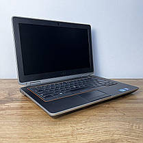 Б/в Ноутбук Dell Latitude E6320 13.3" 1366x768| Core i5-2520M| 4 GB RAM| 500 GB HDD| HD 3000, фото 3