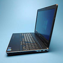 Б/в Ноутбук Dell Latitude E6540 15.6" 1920x1080| Core i7-4810MQ| 16 GB RAM| 256 GB SSD| Radeon HD 8790M 2GB, фото 5