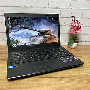 Б/в Ноутбук Asus X54C 15.6" 1366x768| Core i3-2350M| 8 GB RAM| 128 GB SSD| HD 3000, фото 3