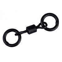 Новинка Вертлюг Prologic Double Ringed Chod Swivel 15шт/уп (1846.07.82) !